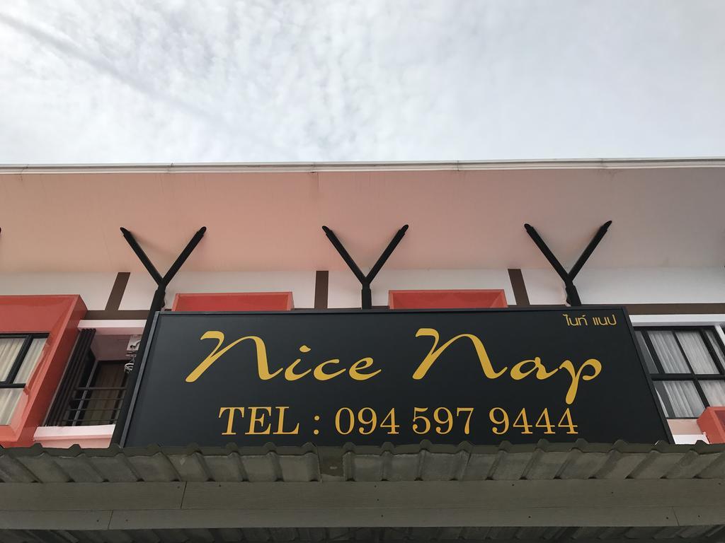 Nice Nap Nai Yang Beach Exteriör bild